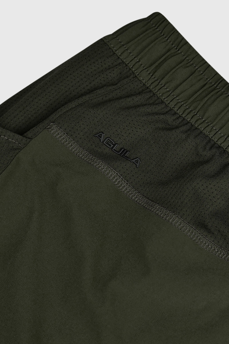 POWER LIFT TROUSER GREEN