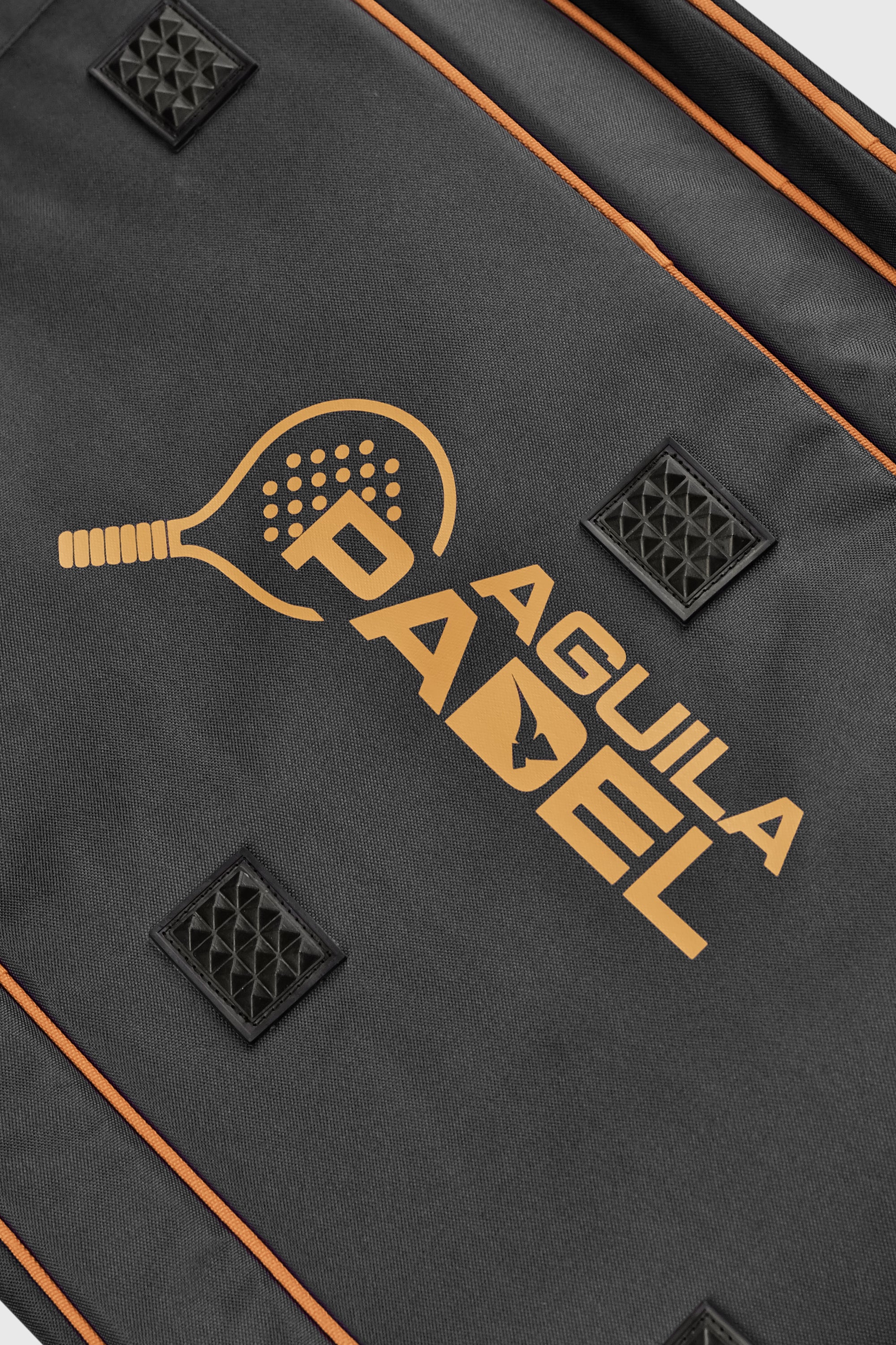 PRO-TOUR DUFFLE BAG ORANGE