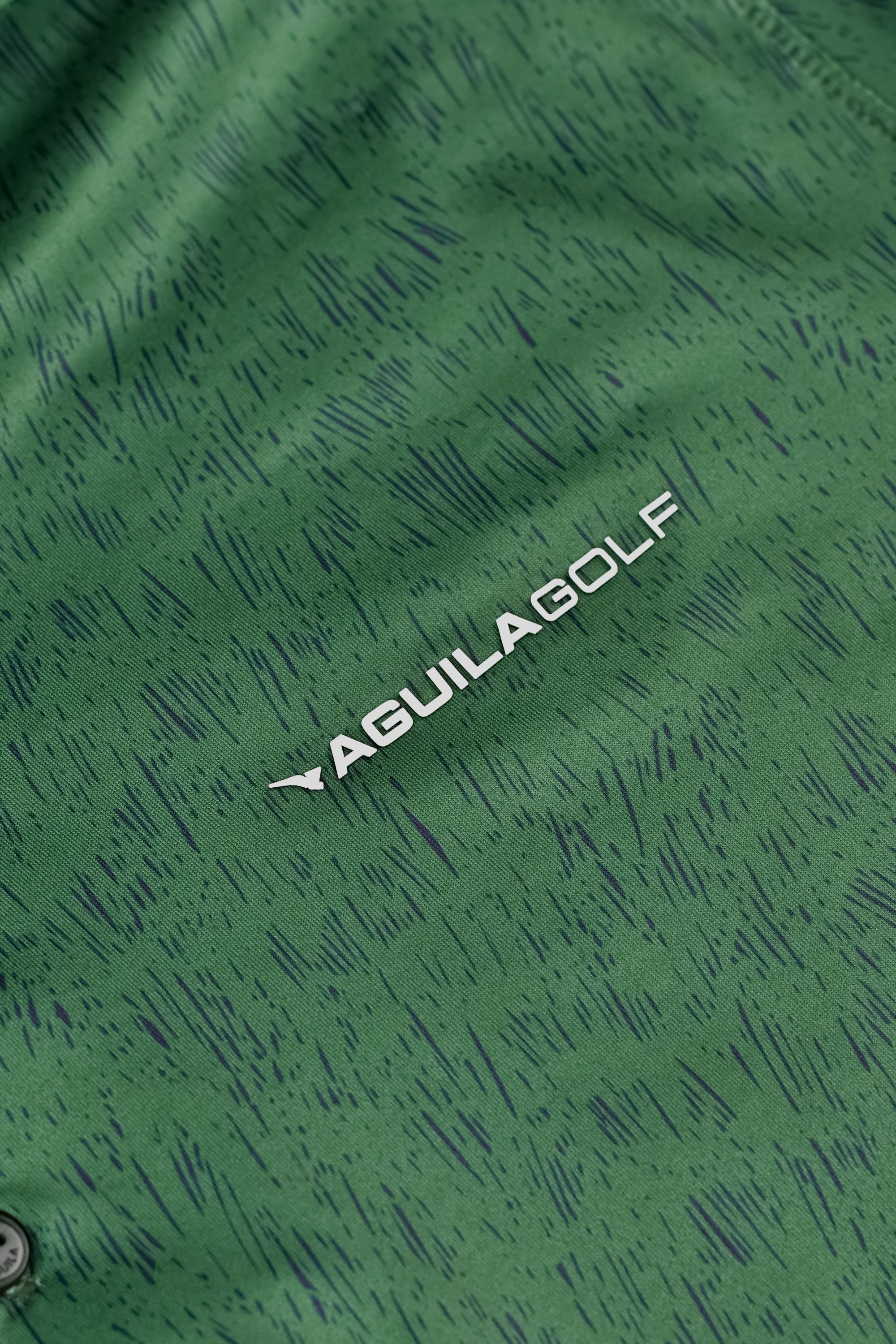SCARFIT GOLF POLO GREEN