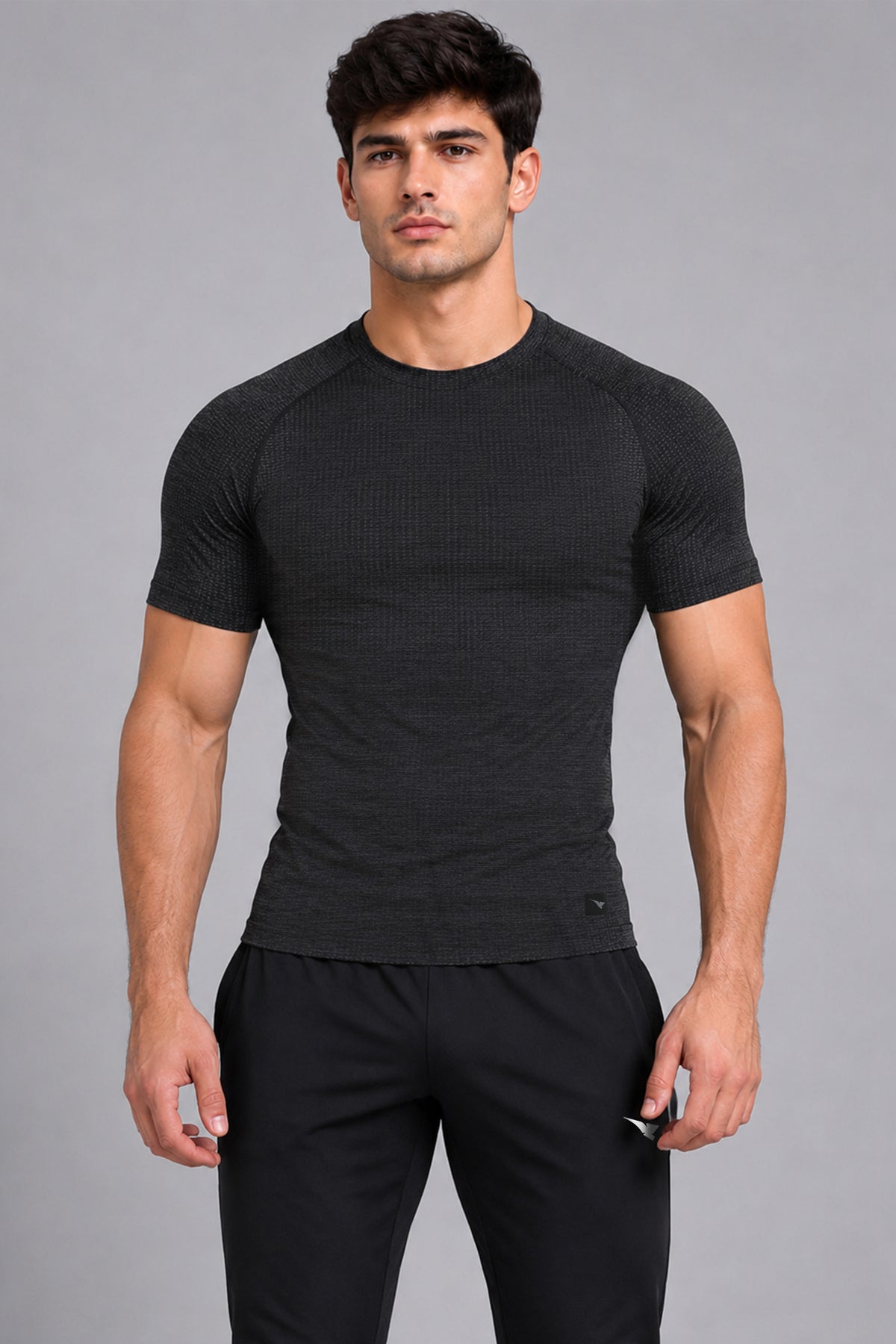Aguila Tech Athletic Shirt Black