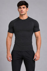 Aguila Tech Athletic Shirt Black
