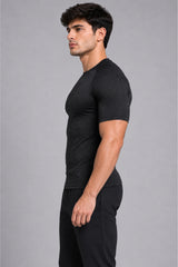Aguila Tech Athletic Shirt Black