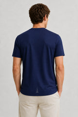 IRONFIT T SHIRT NAVY