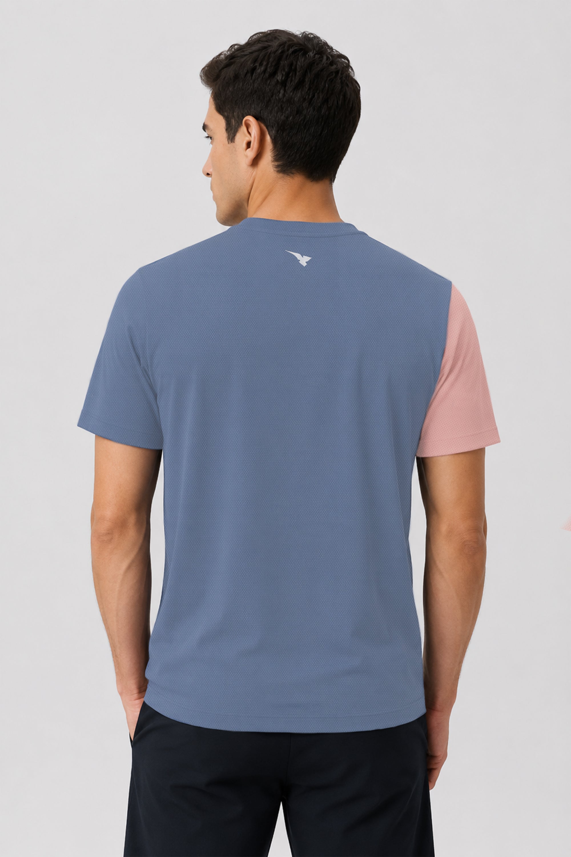 IRONFIT GYM T-SHIRT SLATE GREY