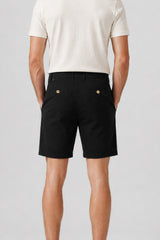 AREZZO GOLF SHORT BLACK