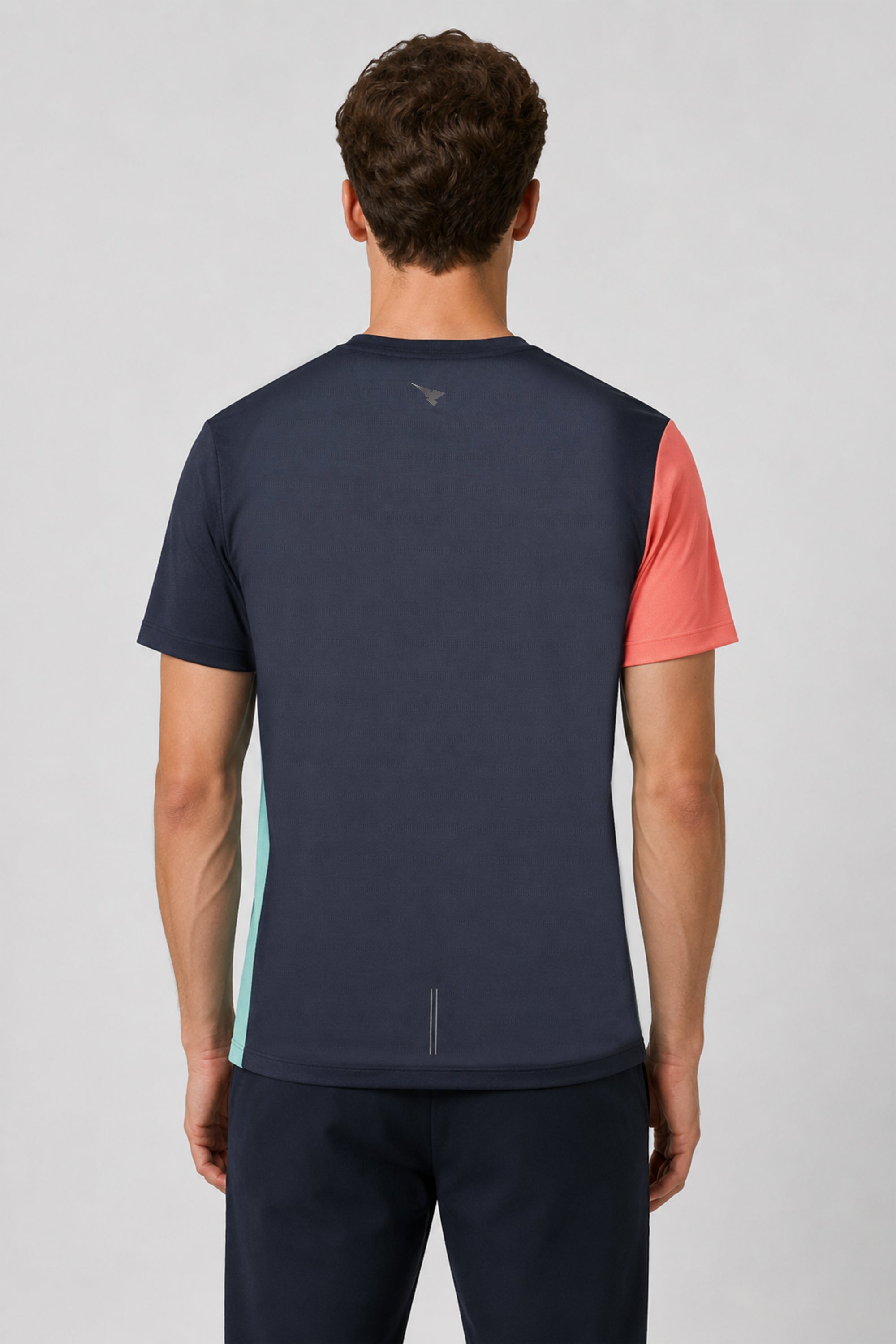 IRONFIT GYM T-SHIRT ARCHER GREY
