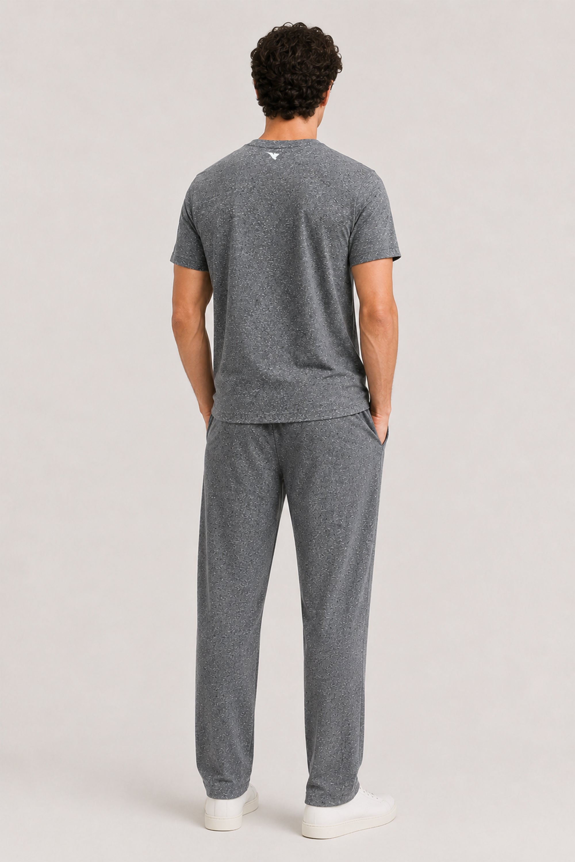 COREFLEX MELANGE TRACKSUIT-MEN