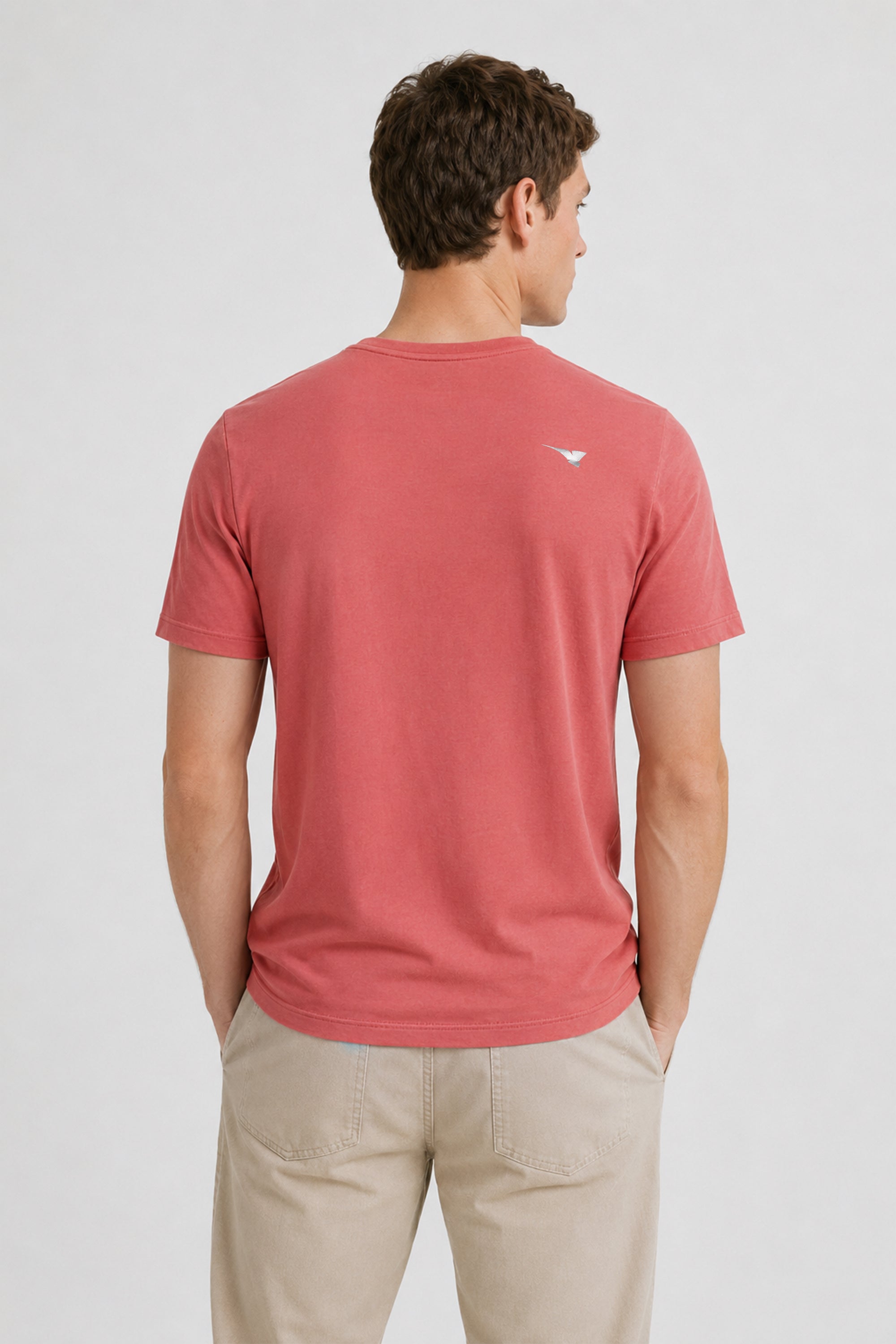 PRIMEFIT T-SHIRT MAROON