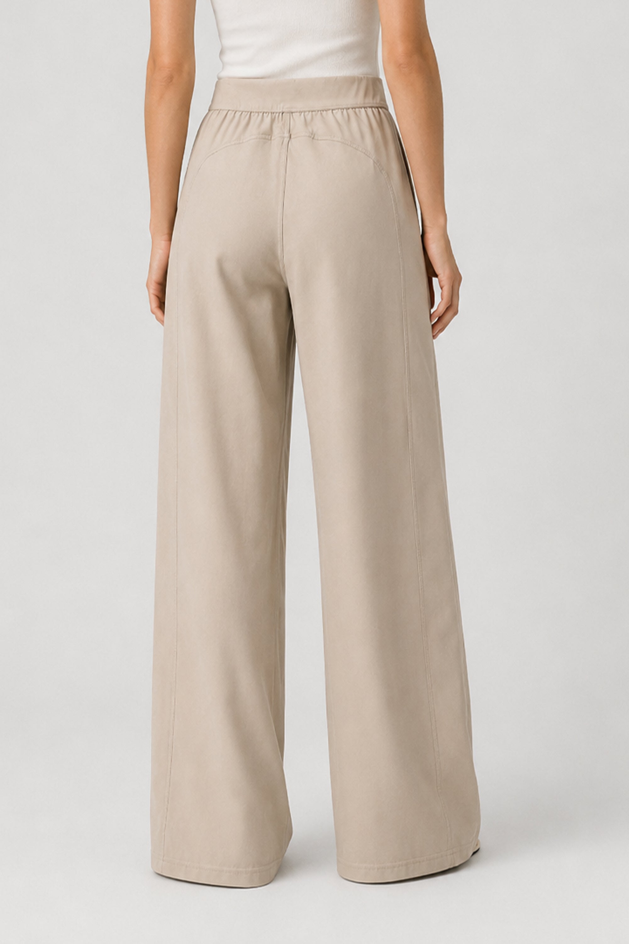 YOGA PANT CAMEL