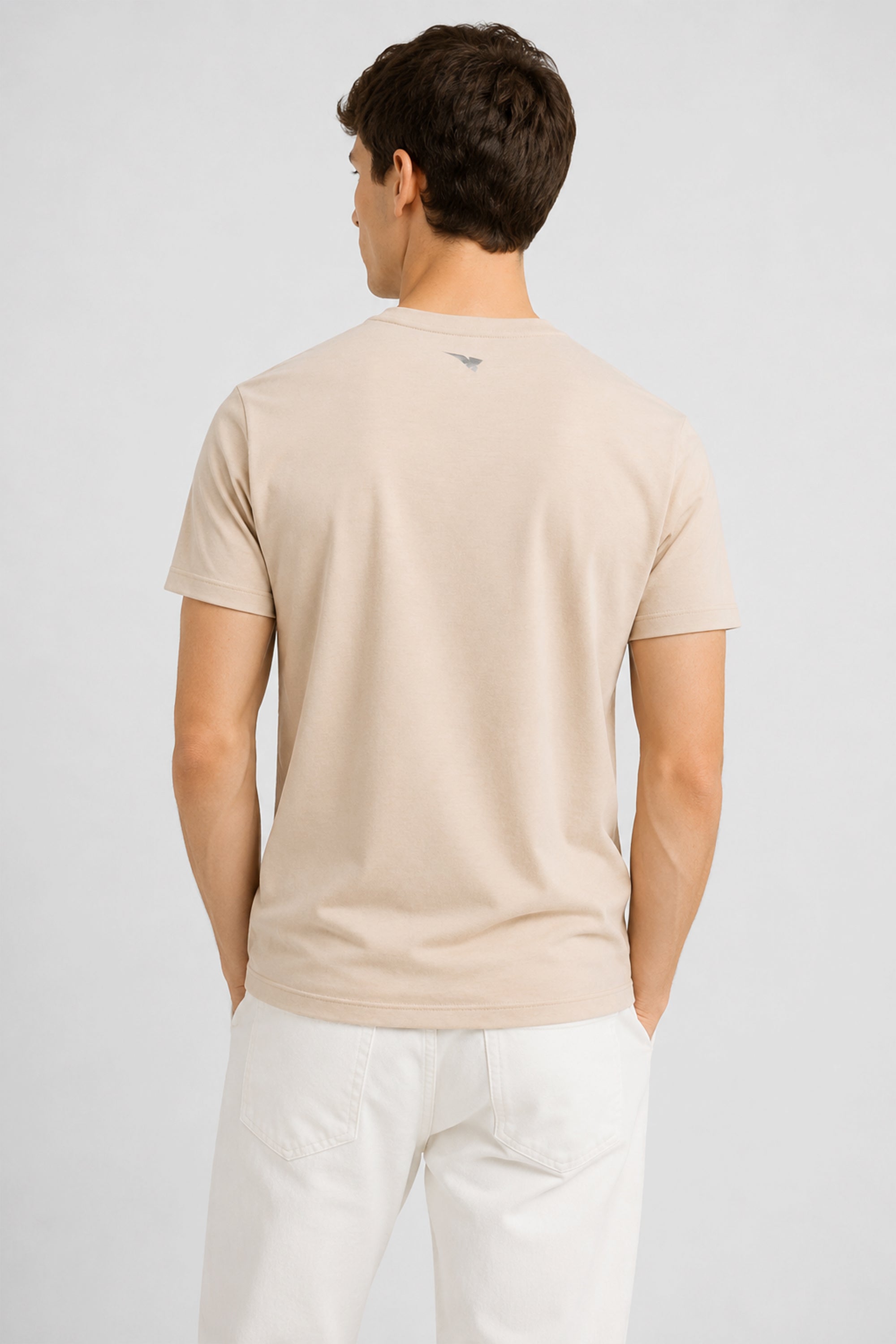 PRIMEFIT T-SHIRT IVORY