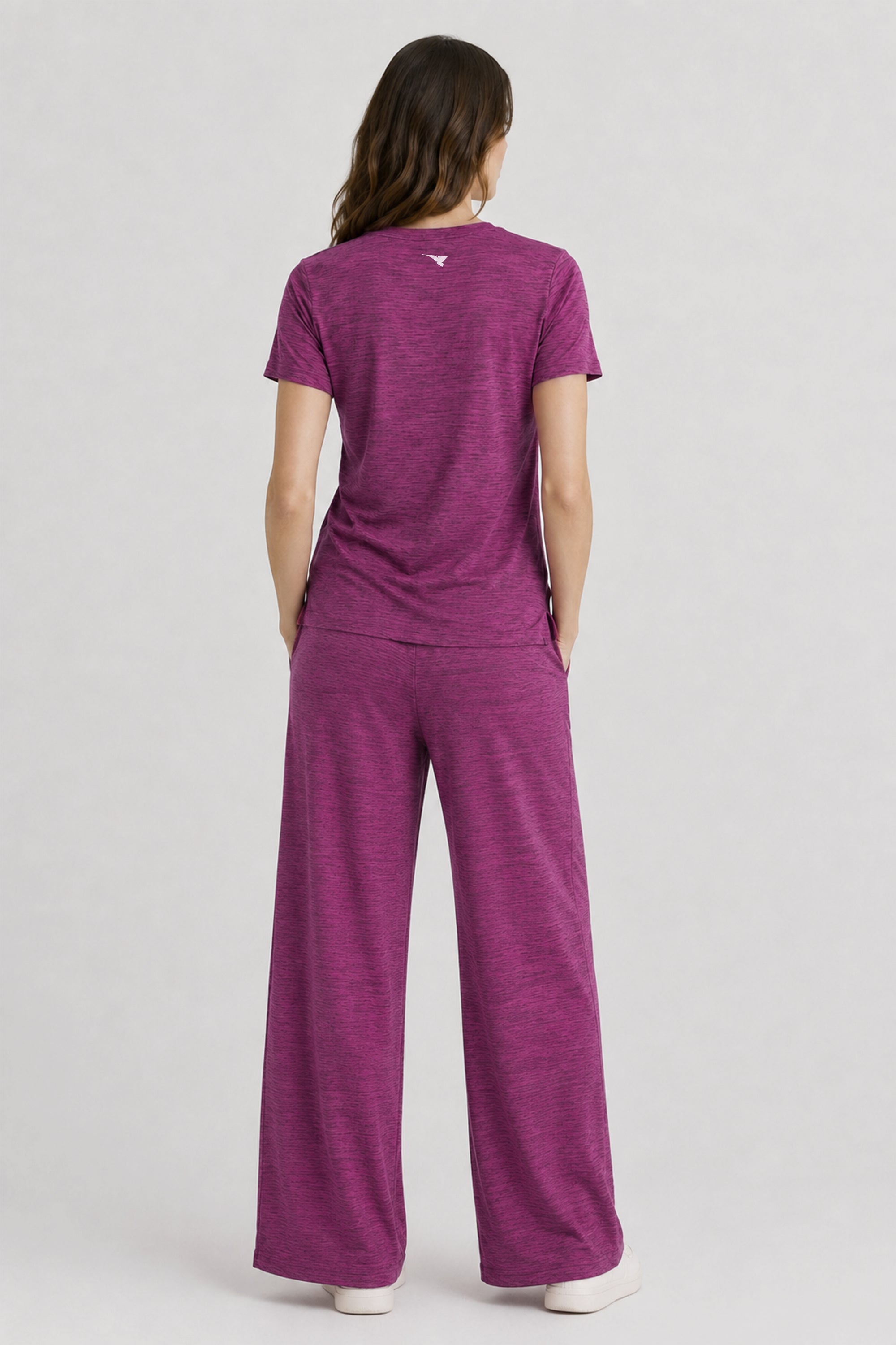COREFLEX MELANGE TRACKSUIT-WOMEN