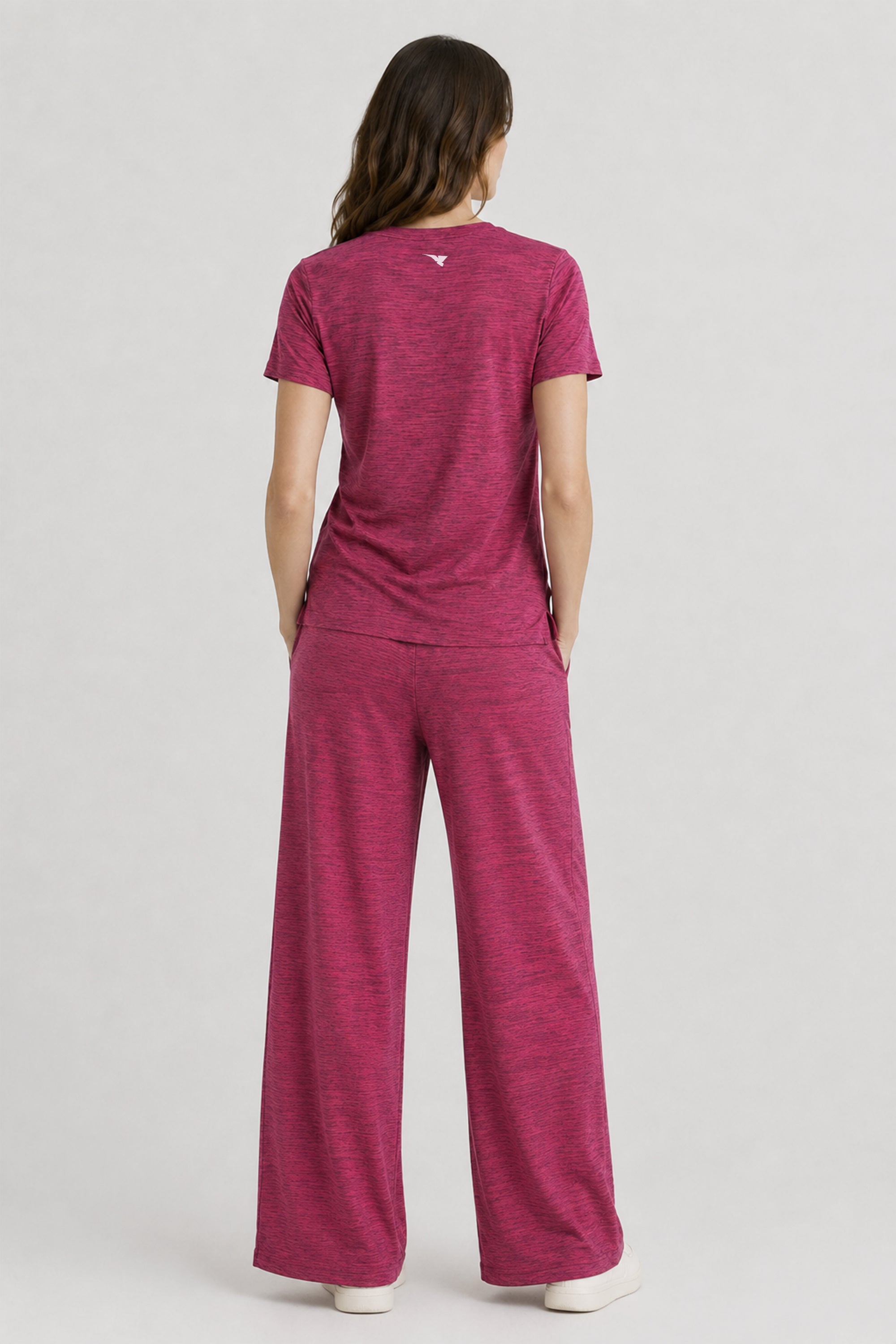 COREFLEX MELANGE TRACKSUIT - WOMEN