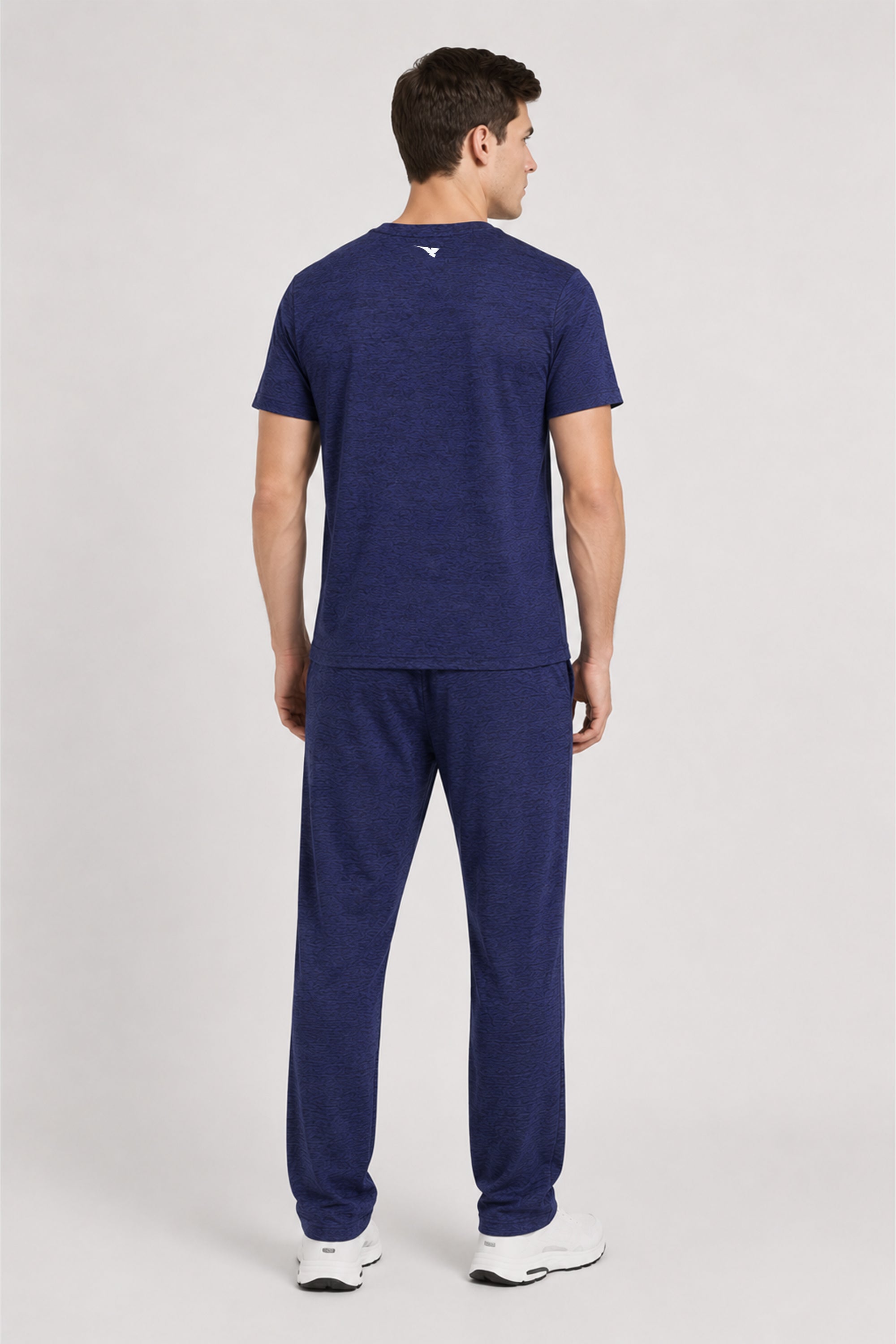 COREFLEX MELANGE TRACKSUIT-MEN
