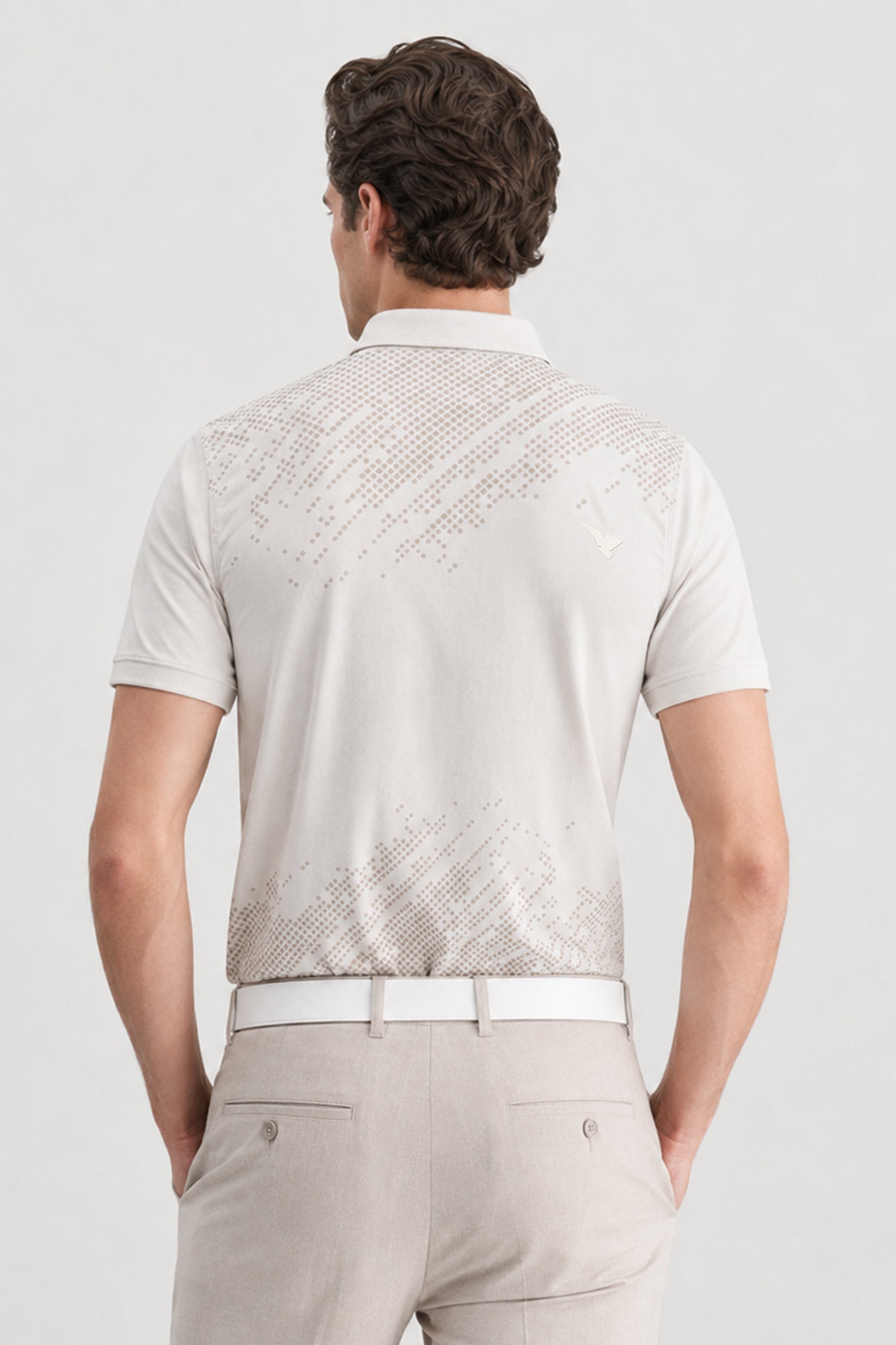 FERMO MEN GOLF POLO SKIN
