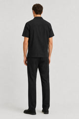 MEN CO-ORD SET PACK OF 3 - BLACK