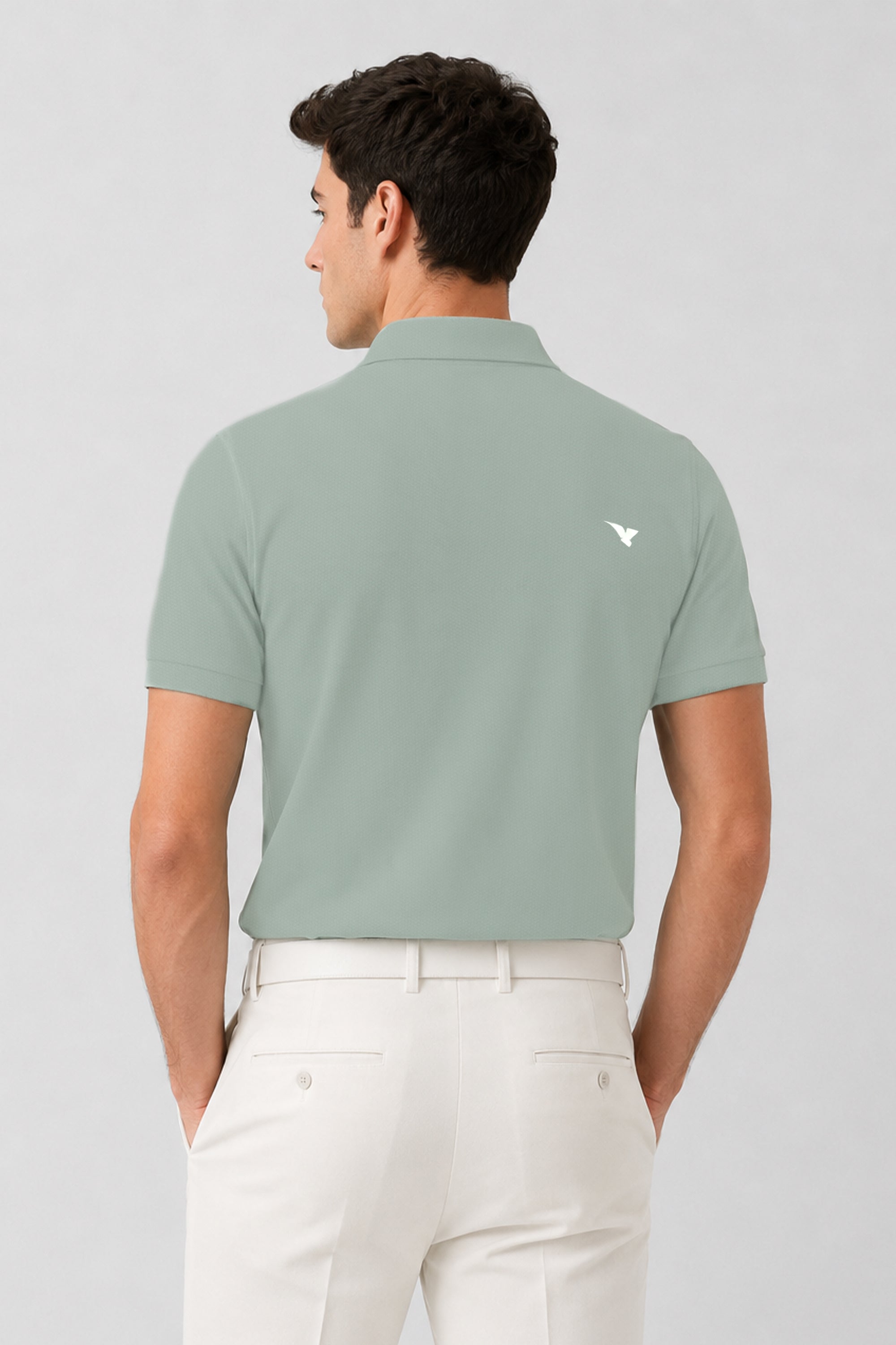AREZZO GOLF POLO VERDANT