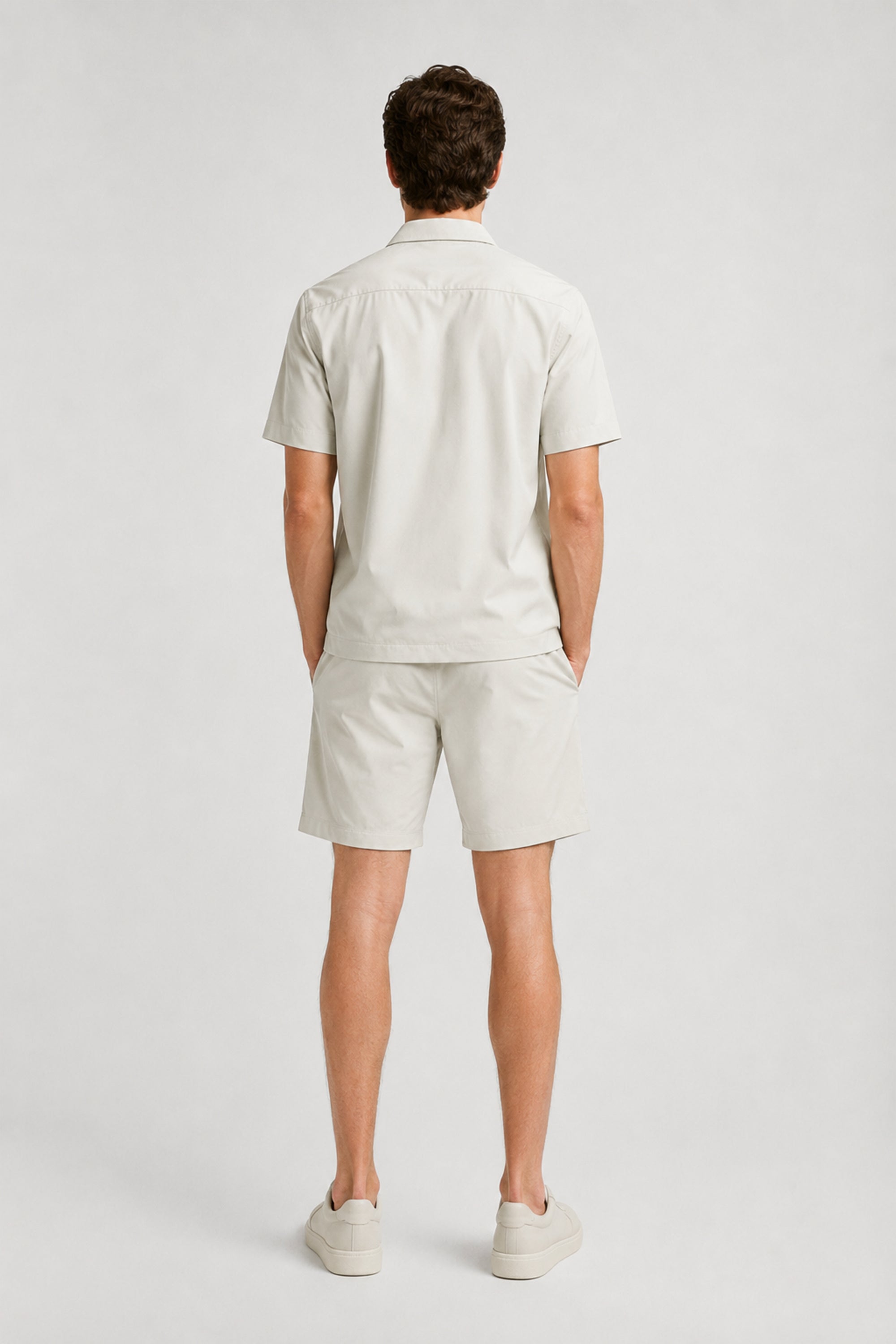MEN CO-ORD SET PACK OF 3 - BEIGE