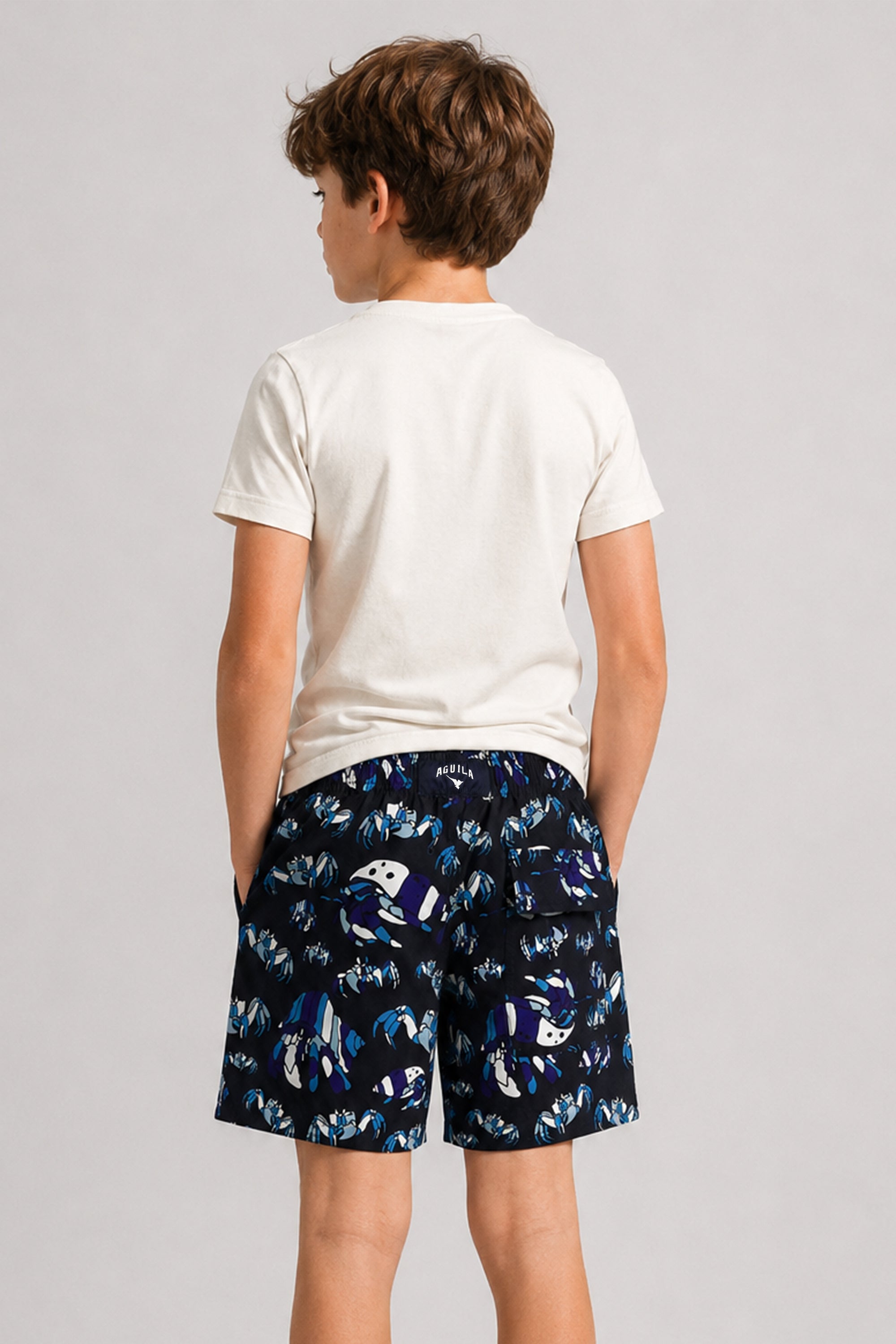 AQUAFLEX SWIMMING SHORTS