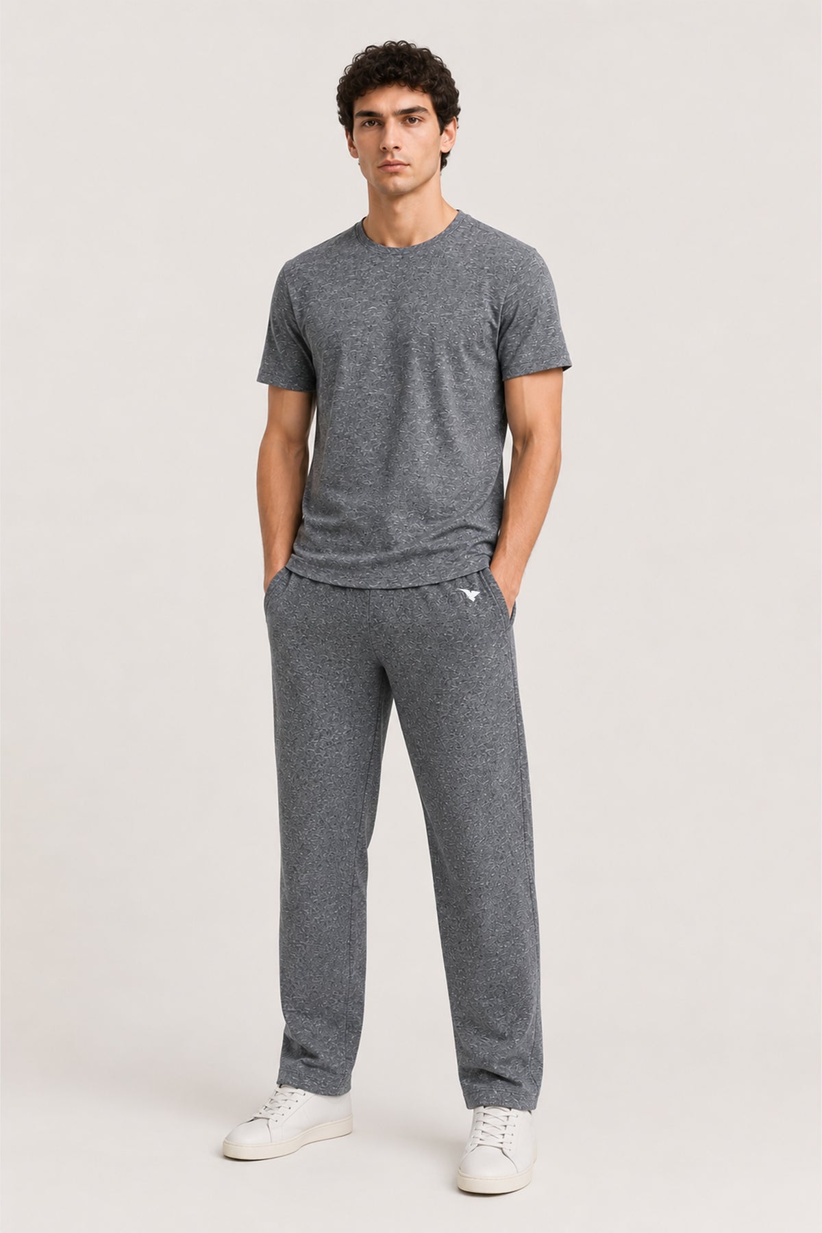 COREFLEX MELANGE TRACKSUIT-MEN