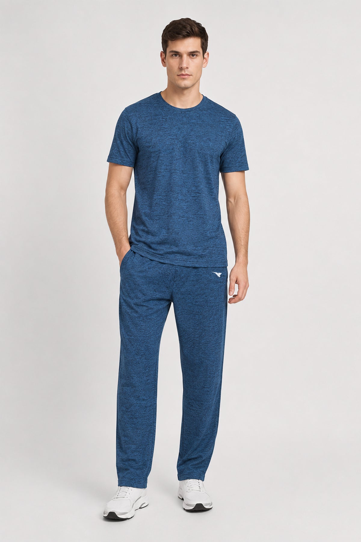 COREFLEX MELANGE TRACKSUIT- MEN