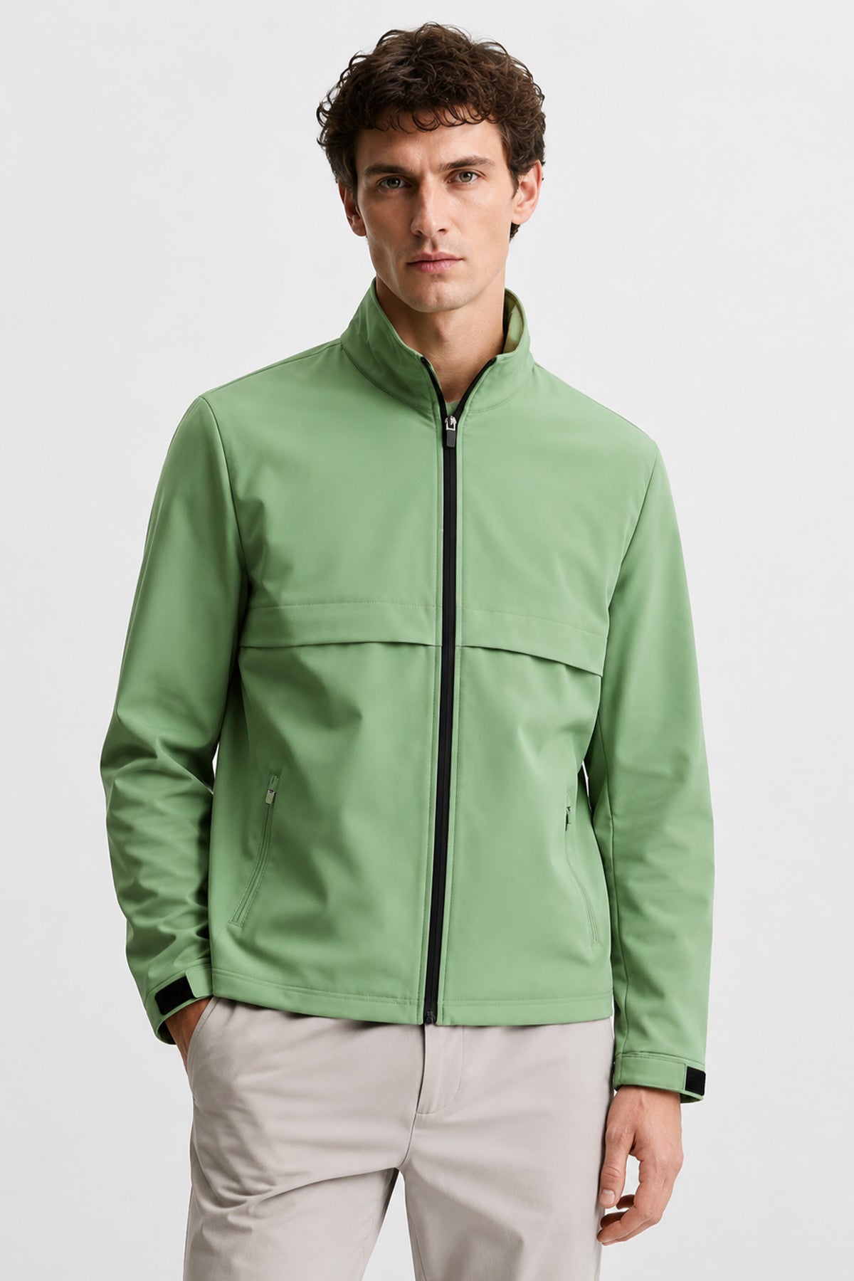 AEROFLEX FULL ZIP MIDLAYER