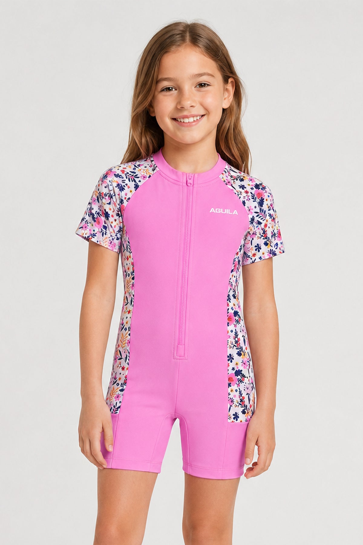 Girls DOLPHIN DAZZLE LIGHT PINK