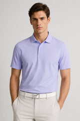 AREEZO MEN GOLF POLO Pale Blue