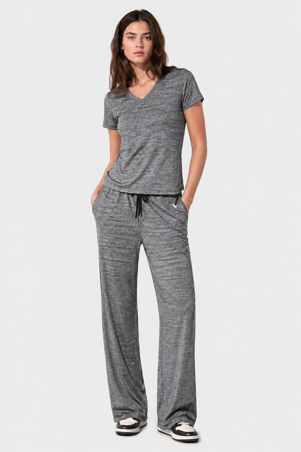 COREFLEX MELANGE TRACKSUIT-WOMEN