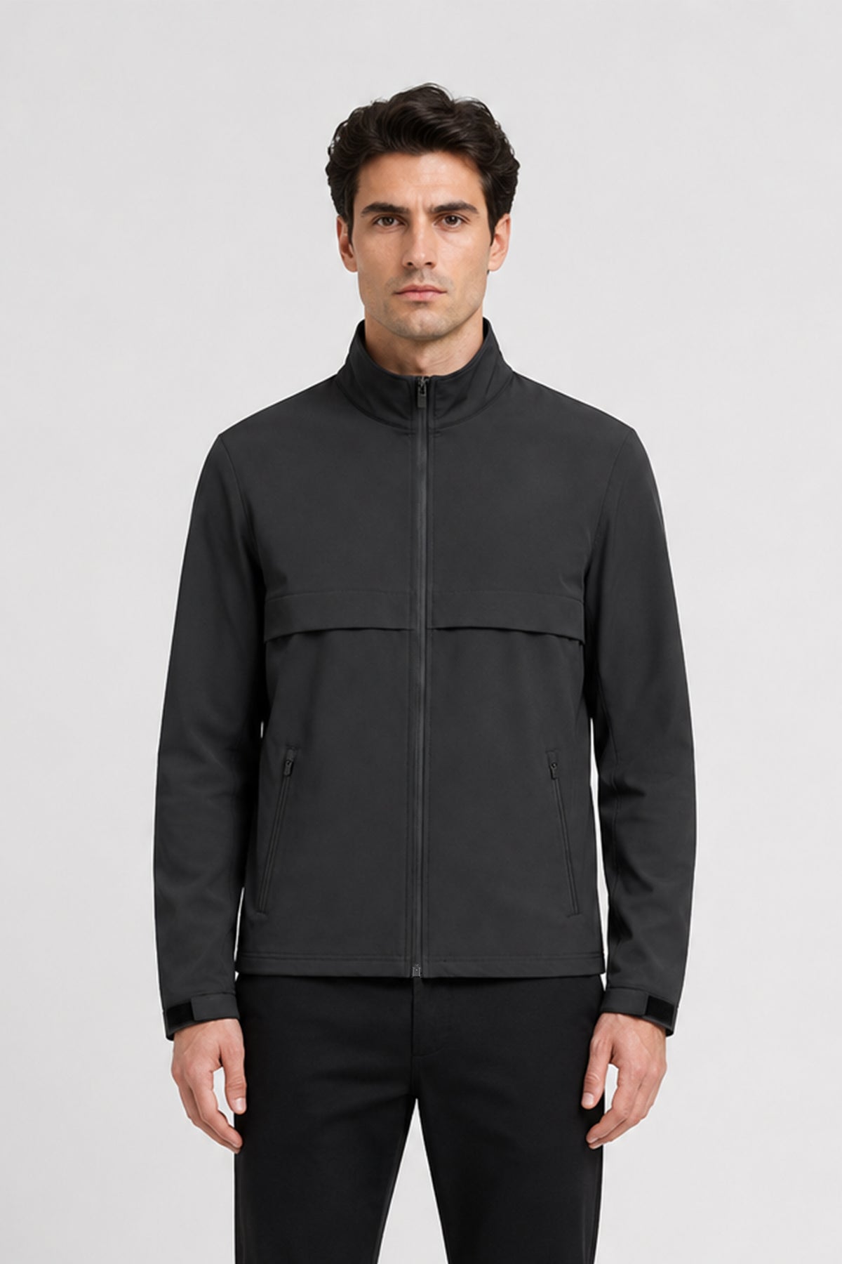 AEROFLEX FULL ZIP MIDLAYER