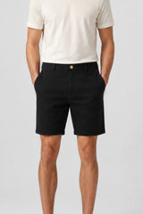AREZZO GOLF SHORT BLACK
