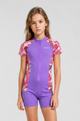 Girls DOLPHIN DAZZLE LILAC