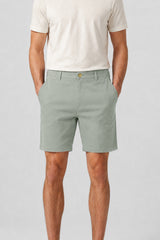 AREZZO GOLF SHORT MOSS GREY