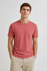 PRIMEFIT T-SHIRT MAROON