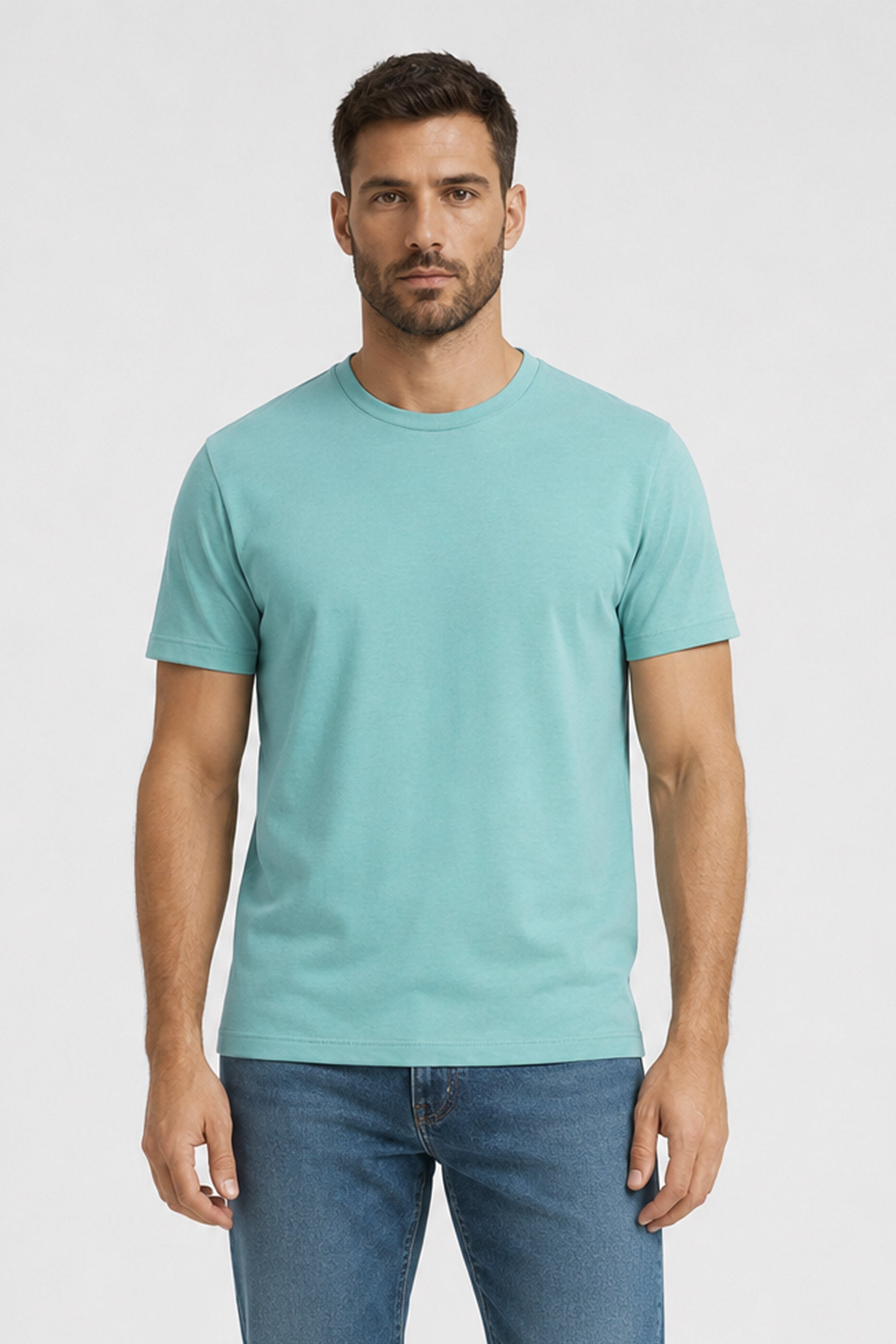 PRIMEFIT T-SHIRT SEA GREEN