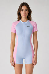 DOLPHIN DAZZLE LIGHT BLUE/PINK