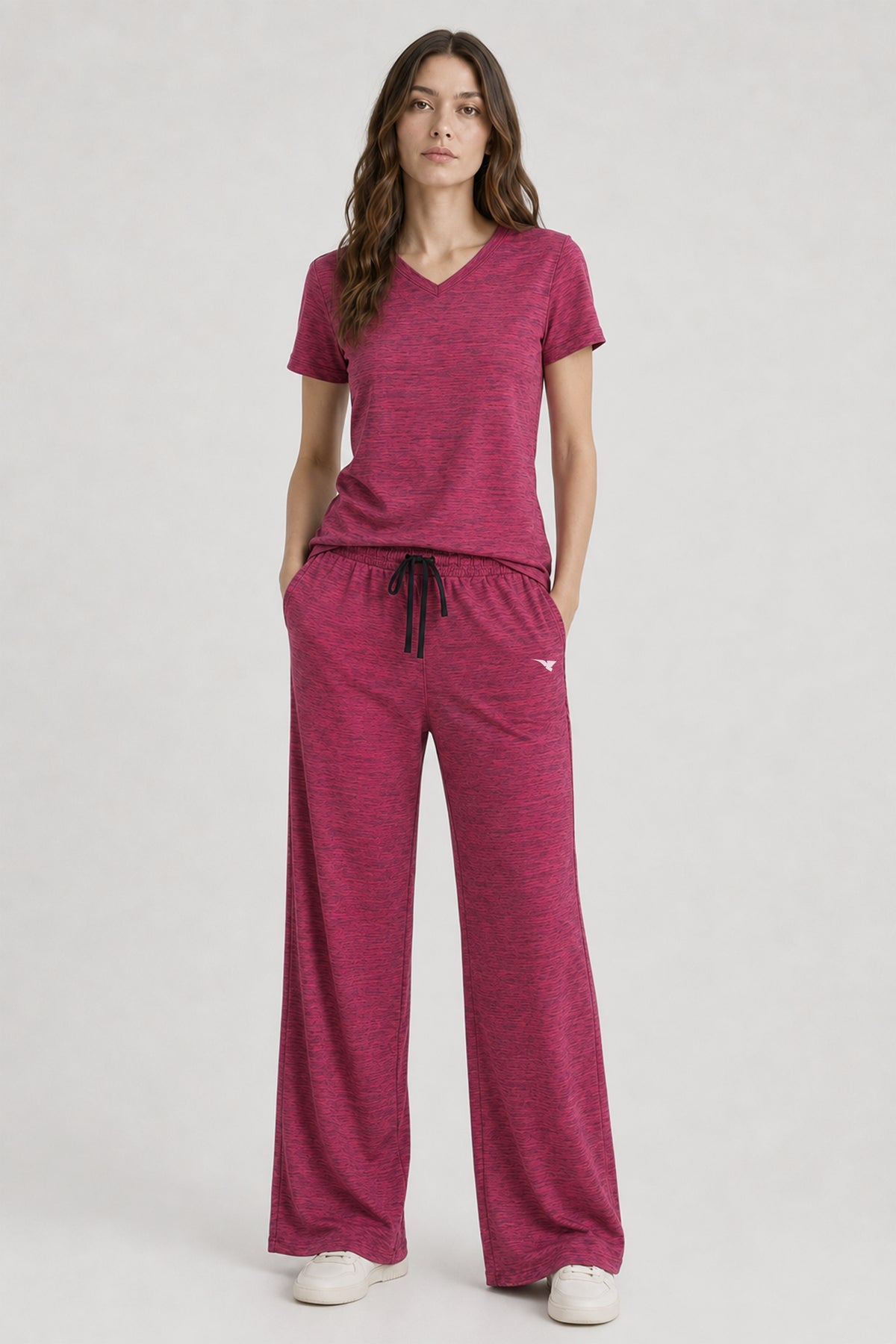 COREFLEX MELANGE TRACKSUIT - WOMEN
