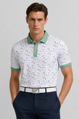 MARTIL GOLF POLO WHITE