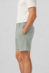 AREZZO GOLF SHORT MOSS GREY