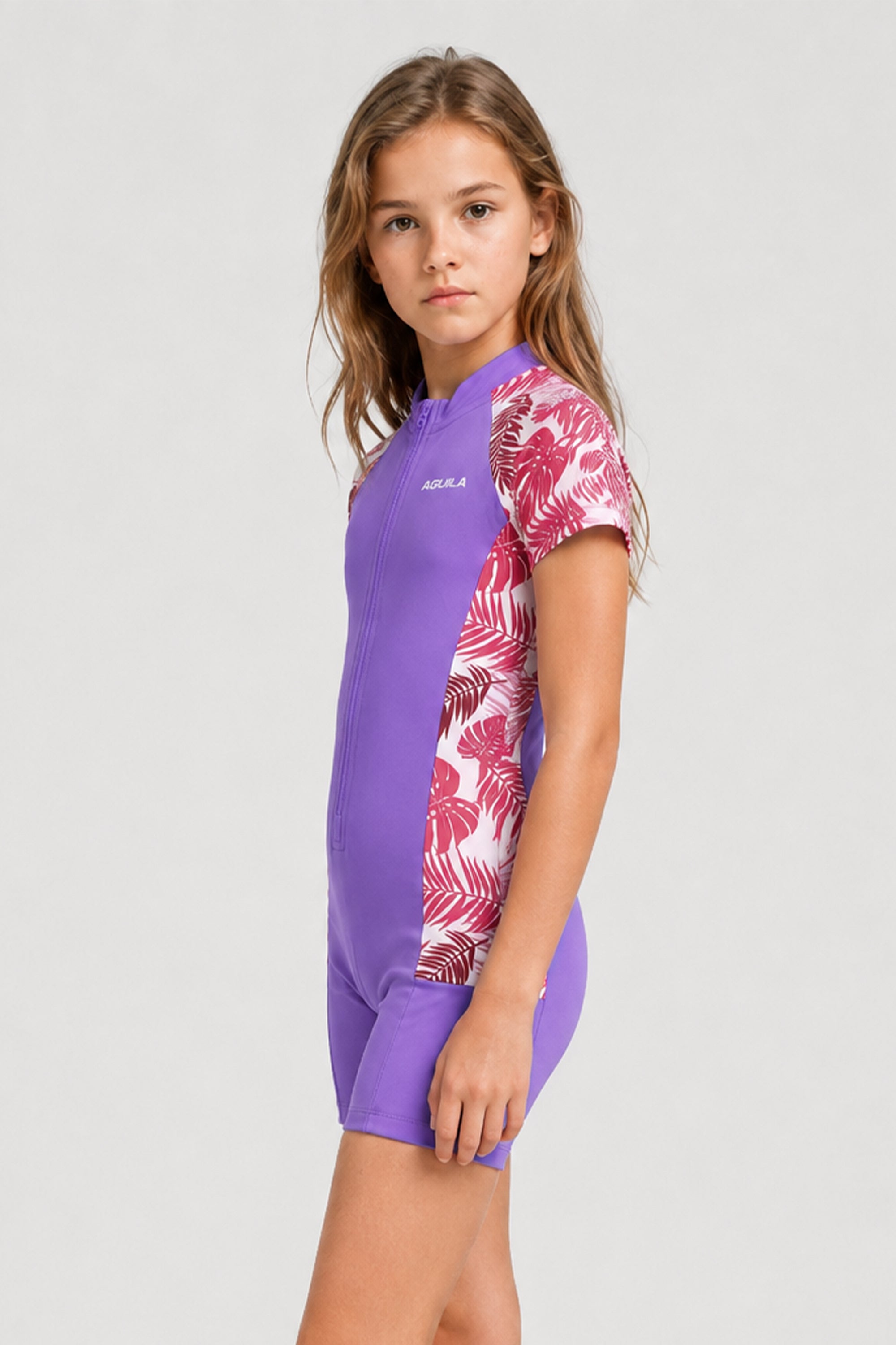 Girls DOLPHIN DAZZLE LILAC