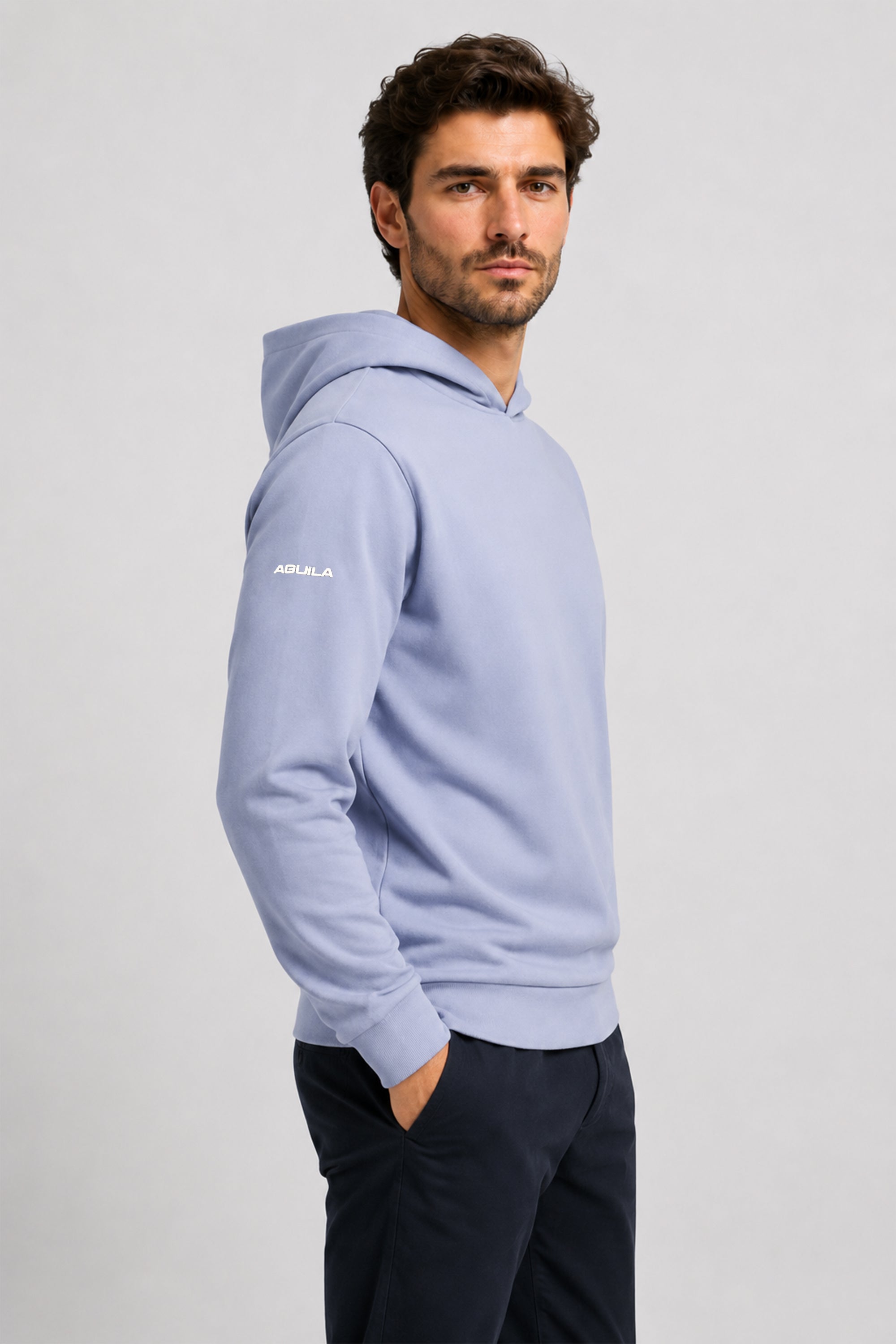 CROSS ACTIVE HOODIE