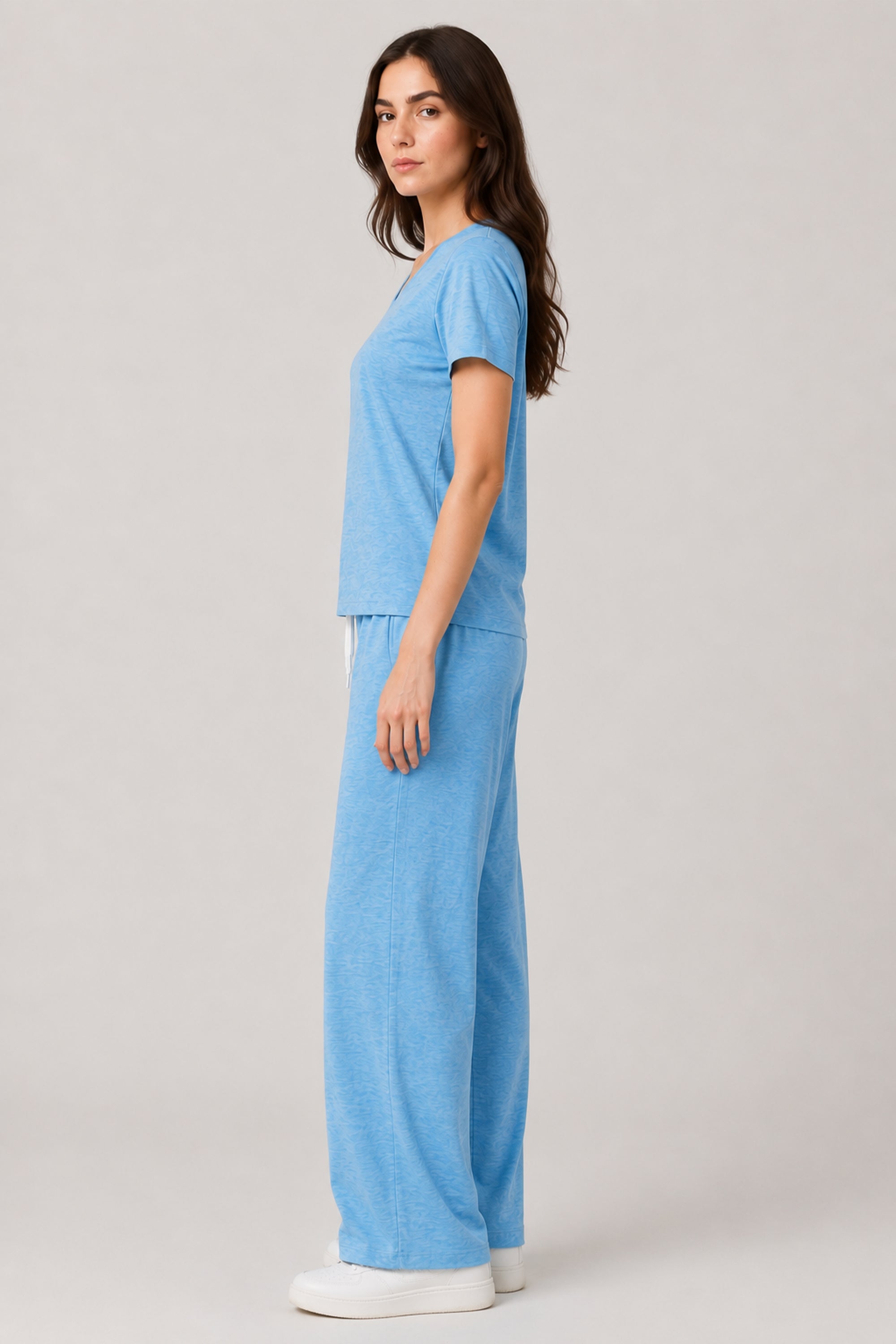 COREFLEX MELANGE TRACKSUIT-WOMEN