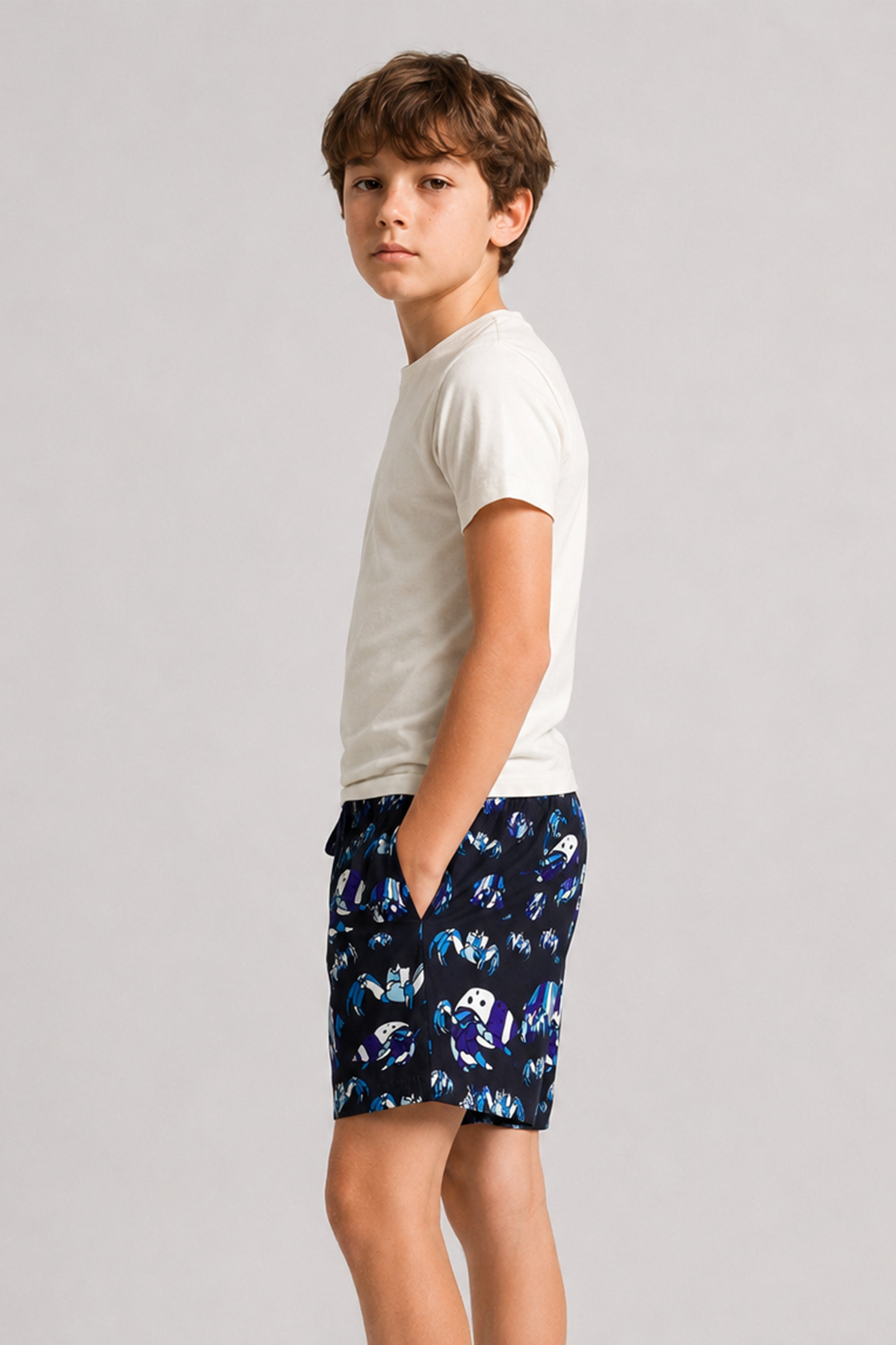 AQUAFLEX SWIMMING SHORTS