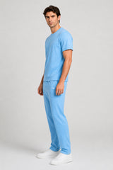 COREFLEX MELANGE TRACK SUIT-MEN