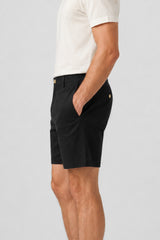 AREZZO GOLF SHORT BLACK
