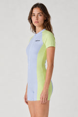 DOLPHIN DAZZLE SKY BLUE/YELLOW