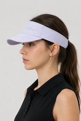 GOLF VISOR CAP WHITE
