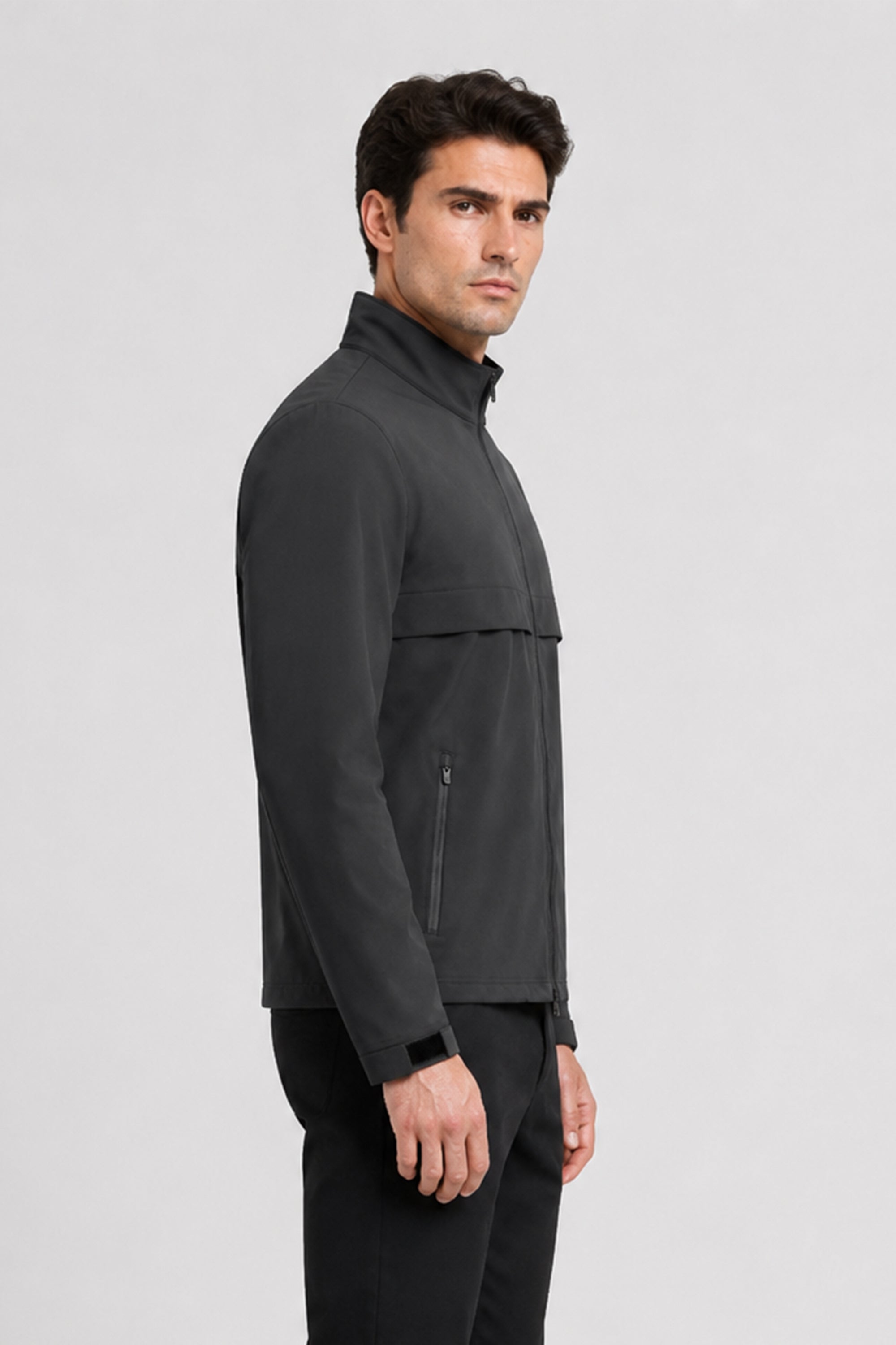 AEROFLEX FULL ZIP MIDLAYER