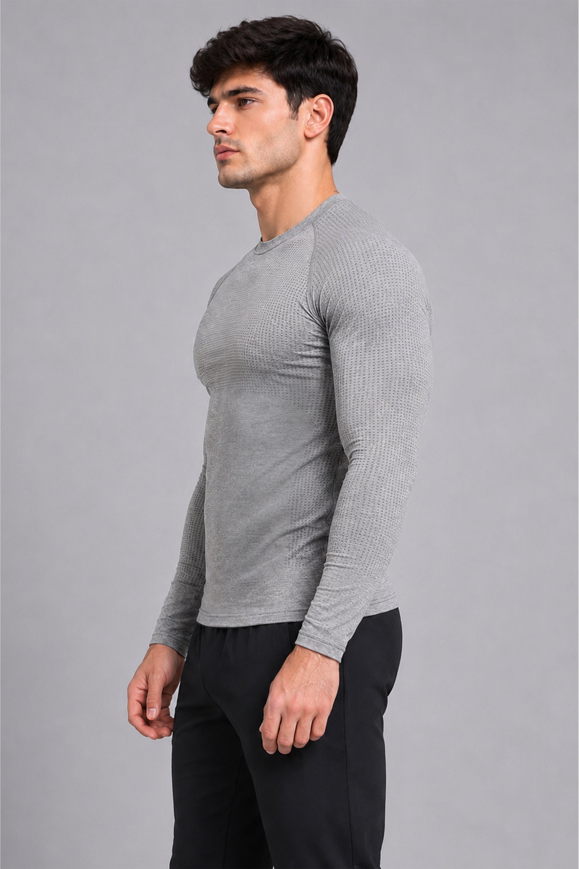Hyper-Breathable Performance Long Sleeve Shirt