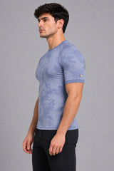 Aguila Tech Athletic Shirt Sky camou