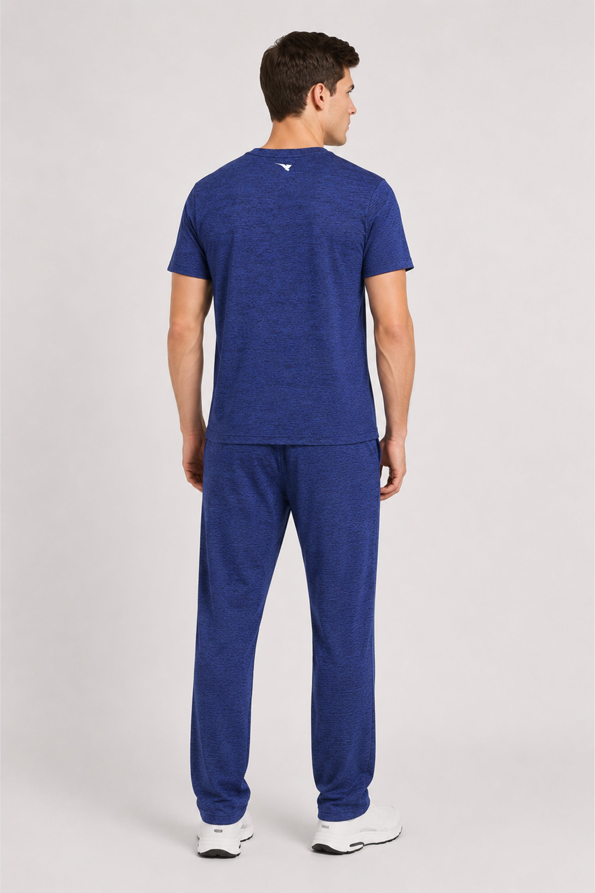 COREFLEX MELANGE TRACK SUIT-MEN